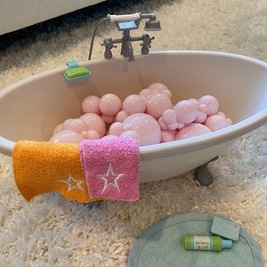 American Girl Doll Bathtub